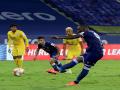 ISl 7: Mumbai blunder gifts late equaliser to Chennaiyin for a crucial point - Hindi News | ISl 7: Mumbai blunder gifts late equaliser to Chennaiyin for a crucial point | Latest football News at Lokmattimes.com