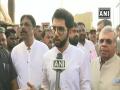Mumbai vaccine scam: Housing societies must take NOCs from BMC to ensure legitimate vaccination drive, says Aaditya Thackeray - Hindi News | Mumbai vaccine scam: Housing societies must take NOCs from BMC to ensure legitimate vaccination drive, says Aaditya Thackeray | Latest national News at Lokmattimes.com