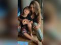 Check out Gauri Khan's coolest birthday wish for son AbRam - Hindi News | Check out Gauri Khan's coolest birthday wish for son AbRam | Latest maharashtra News at Lokmattimes.com