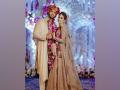 'Yeh Hai Mohabbatein' actor Abhishek Malik ties the knot with fashion stylist Suhani Chaudhary - Hindi News | 'Yeh Hai Mohabbatein' actor Abhishek Malik ties the knot with fashion stylist Suhani Chaudhary | Latest entertainment News at Lokmattimes.com