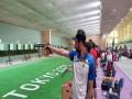 India to begin shooting challenge with Air Rifle Women, Air Pistol Men events at Tokyo 2020 - Hindi News | India to begin shooting challenge with Air Rifle Women, Air Pistol Men events at Tokyo 2020 | Latest other-sports News at Lokmattimes.com