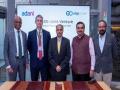 AdaniConneX, new data centre joint venture formed between Adani Enterprises and EdgeConneX, to empower Digital India - Hindi News | AdaniConneX, new data centre joint venture formed between Adani Enterprises and EdgeConneX, to empower Digital India | Latest business News at Lokmattimes.com