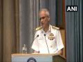 Necessary for us to have technologically updated force, says Navy Chief - Hindi News | Necessary for us to have technologically updated force, says Navy Chief | Latest national News at Lokmattimes.com