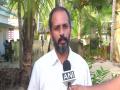 Kerala's Chellanam village continues to strike against incompletion of seawall in sea erosion-prone area - Hindi News | Kerala's Chellanam village continues to strike against incompletion of seawall in sea erosion-prone area | Latest national News at Lokmattimes.com