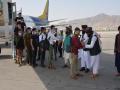 Afghan cadets trained in India receive warm welcome in Kabul - Hindi News | Afghan cadets trained in India receive warm welcome in Kabul | Latest international News at Lokmattimes.com