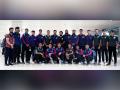 ICC U19 WC: Afghanistan depart for Caribbean - Hindi News | ICC U19 WC: Afghanistan depart for Caribbean | Latest cricket News at Lokmattimes.com