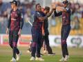 Abu Dhabi T10: Russell, Odean Smith star as Deccan Gladiators beat Delhi Bulls to reach final - Hindi News | Abu Dhabi T10: Russell, Odean Smith star as Deccan Gladiators beat Delhi Bulls to reach final | Latest cricket News at Lokmattimes.com