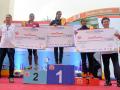 Mumbai Half Marathon 2023: Chhagan Bombale retains men’s title, Haryana’s Bharti wins women’s event - Hindi News | Mumbai Half Marathon 2023: Chhagan Bombale retains men’s title, Haryana’s Bharti wins women’s event | Latest other-sports News at Lokmattimes.com