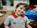 Happy Birthday my little Avenger: Aayush Sharma on son's birthday - Hindi News | Happy Birthday my little Avenger: Aayush Sharma on son's birthday | Latest entertainment News at Lokmattimes.com