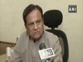 Ahmed Patel directs Congress state units to help migrants purchase train tickets to get back home - Hindi News | Ahmed Patel directs Congress state units to help migrants purchase train tickets to get back home | Latest national News at Lokmattimes.com
