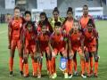 'Motivated and encouraged' after interaction with Praful Patel, Kiren Rijiju, say U-17 girls in unison - Hindi News | 'Motivated and encouraged' after interaction with Praful Patel, Kiren Rijiju, say U-17 girls in unison | Latest football News at Lokmattimes.com