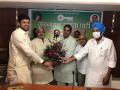 Ajay Chautala named as president of JJP - Hindi News | Ajay Chautala named as president of JJP | Latest national News at Lokmattimes.com