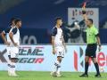ISL 7: 10-man enough for SC East Bengal to gain a point against Chennaiyin - Hindi News | ISL 7: 10-man enough for SC East Bengal to gain a point against Chennaiyin | Latest football News at Lokmattimes.com
