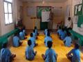 ITBP personnel coach students in remote Chhattisgarh schools - Hindi News | ITBP personnel coach students in remote Chhattisgarh schools | Latest national News at Lokmattimes.com