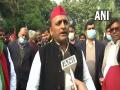 BJP defaming SP, rectifying their mistakes: Akhilesh Yadav on raid at MLC Pushpraj Jain - Hindi News | BJP defaming SP, rectifying their mistakes: Akhilesh Yadav on raid at MLC Pushpraj Jain | Latest politics News at Lokmattimes.com