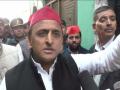 Why BJP on streets if there is nothing wrong with CAA, asks Akhilesh Yadav - Hindi News | Why BJP on streets if there is nothing wrong with CAA, asks Akhilesh Yadav | Latest politics News at Lokmattimes.com