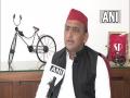 Akhilesh Yadav announces 'Samajwadi Vijay Yatra' from Oct 12 in poll-bound Uttar Pradesh - Hindi News | Akhilesh Yadav announces 'Samajwadi Vijay Yatra' from Oct 12 in poll-bound Uttar Pradesh | Latest politics News at Lokmattimes.com