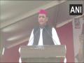 2022 UP polls: Akhilesh Yadav promises caste census for backward communities if SP voted to power - Hindi News | 2022 UP polls: Akhilesh Yadav promises caste census for backward communities if SP voted to power | Latest politics News at Lokmattimes.com