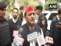 Akhilesh says Kannuaj accident reflects 'shortcomings of BJP', demands Rs 10 lakh compensation for deceased's' kin - Hindi News | Akhilesh says Kannuaj accident reflects 'shortcomings of BJP', demands Rs 10 lakh compensation for deceased's' kin | Latest politics News at Lokmattimes.com