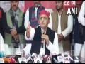 Farmers should have let PM Modi go to the stage in Punjab's Ferozepur: Akhilesh Yadav on PM's security breach - Hindi News | Farmers should have let PM Modi go to the stage in Punjab's Ferozepur: Akhilesh Yadav on PM's security breach | Latest national News at Lokmattimes.com