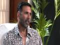 Akshay Kumar recalls being nervous interviewing PM Modi - Hindi News | Akshay Kumar recalls being nervous interviewing PM Modi | Latest entertainment News at Lokmattimes.com