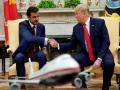 Trump, Qatari Emir discuss need for Afghans to resume prisoner swap talks - Hindi News | Trump, Qatari Emir discuss need for Afghans to resume prisoner swap talks | Latest international News at Lokmattimes.com