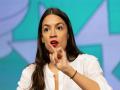 US Democratic Party Congresswoman Alexandria Ocasio-Cortez claims medical aid blocked in Kashmir, retweets Pak propaganda - Hindi News | US Democratic Party Congresswoman Alexandria Ocasio-Cortez claims medical aid blocked in Kashmir, retweets Pak propaganda | Latest international News at Lokmattimes.com