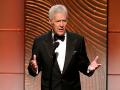 Alex Trebek honoured by Justin Trudeau, Jill Biden at Daytime Emmy Awards - Hindi News | Alex Trebek honoured by Justin Trudeau, Jill Biden at Daytime Emmy Awards | Latest entertainment News at Lokmattimes.com