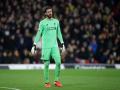 Alisson thanks Liverpool staff for accelerating his injury recovery - Hindi News | Alisson thanks Liverpool staff for accelerating his injury recovery | Latest football News at Lokmattimes.com
