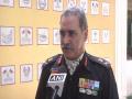 Lieutenant General Alok Kler relinquishes command of South Western Command - Hindi News | Lieutenant General Alok Kler relinquishes command of South Western Command | Latest national News at Lokmattimes.com