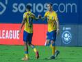 ISL: Kerala end Hyderabad's unbeaten run to move top of table - Hindi News | ISL: Kerala end Hyderabad's unbeaten run to move top of table | Latest football News at Lokmattimes.com