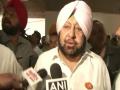 Sidhu can explain better about posters in Amritsar hailing him, Imran Khan as real heroes of Kartarpur corridor: Capt Amarinder - Hindi News | Sidhu can explain better about posters in Amritsar hailing him, Imran Khan as real heroes of Kartarpur corridor: Capt Amarinder | Latest national News at Lokmattimes.com
