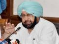 Combating COVID-19: Punjab CM urges religious organisations to restrict gathering under 50 - Hindi News | Combating COVID-19: Punjab CM urges religious organisations to restrict gathering under 50 | Latest national News at Lokmattimes.com