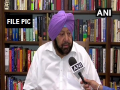 Capt Amarinder reiterates demand for withdrawal of Pak's proposed 'jizya' on Kartarpur visitors - Hindi News | Capt Amarinder reiterates demand for withdrawal of Pak's proposed 'jizya' on Kartarpur visitors | Latest national News at Lokmattimes.com