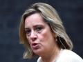 Amber Rudd quits UK cabinet over Boris Johnson's Brexit stance, sacking of 21 Tory MPs - Hindi News | Amber Rudd quits UK cabinet over Boris Johnson's Brexit stance, sacking of 21 Tory MPs | Latest international News at Lokmattimes.com
