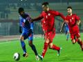 We are heartbroken as match in Kolkata got postponed: Afghanistan midfielder Amiri - Hindi News | We are heartbroken as match in Kolkata got postponed: Afghanistan midfielder Amiri | Latest football News at Lokmattimes.com