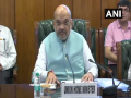 Karnataka floods: Amit Shah to conduct aerial survey of Belagavi - Hindi News | Karnataka floods: Amit Shah to conduct aerial survey of Belagavi | Latest national News at Lokmattimes.com