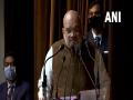 Amit Shah to visit CRPF camp in J-K's Pulwama today - Hindi News | Amit Shah to visit CRPF camp in J-K's Pulwama today | Latest national News at Lokmattimes.com