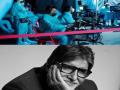 Amitabh Bachchan begins shooting for KBC amidst 'a sea of blue PPE' - Hindi News | Amitabh Bachchan begins shooting for KBC amidst 'a sea of blue PPE' | Latest entertainment News at Lokmattimes.com