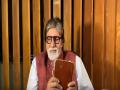 Amitabh Bachchan misses father Harivansh Rai Bachchan, reminisces his soulful poetry - Hindi News | Amitabh Bachchan misses father Harivansh Rai Bachchan, reminisces his soulful poetry | Latest entertainment News at Lokmattimes.com