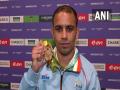 Will try to win gold in Olympics as well: Boxer Amit Panghal after Commonwealth Games triumph - Hindi News | Will try to win gold in Olympics as well: Boxer Amit Panghal after Commonwealth Games triumph | Latest other-sports News at Lokmattimes.com
