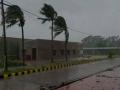 Landfall of Cyclone Amphan begins, to continue for 4 hrs: IMD Bhubaneswar - Hindi News | Landfall of Cyclone Amphan begins, to continue for 4 hrs: IMD Bhubaneswar | Latest national News at Lokmattimes.com