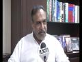 Heavens would not have fallen if we were allowed to meet people, detained former CMs: Anand Sharma - Hindi News | Heavens would not have fallen if we were allowed to meet people, detained former CMs: Anand Sharma | Latest politics News at Lokmattimes.com