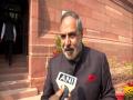 Budget did not meet expectations, no relief for taxpayers, small industries: Cong's Anand Sharma - Hindi News | Budget did not meet expectations, no relief for taxpayers, small industries: Cong's Anand Sharma | Latest national News at Lokmattimes.com