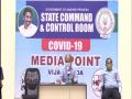 Andhra govt focusing to reduce COVID-19 mortality rate: KS Jawahar Reddy - Hindi News | Andhra govt focusing to reduce COVID-19 mortality rate: KS Jawahar Reddy | Latest national News at Lokmattimes.com