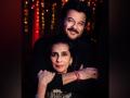 Anil Kapoor, Sunita Kapoor celebrate their proposal anniversary - Hindi News | Anil Kapoor, Sunita Kapoor celebrate their proposal anniversary | Latest entertainment News at Lokmattimes.com
