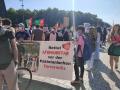 Anti-Pakistan protest erupts across world against its proxy role in Afghanistan, helping Taliban - Hindi News | Anti-Pakistan protest erupts across world against its proxy role in Afghanistan, helping Taliban | Latest international News at Lokmattimes.com