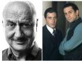 Robert De Niro, Al Pacino - 'reasons and inspiration' for Anupam Kher to kickstart his acting career - Hindi News | Robert De Niro, Al Pacino - 'reasons and inspiration' for Anupam Kher to kickstart his acting career | Latest entertainment News at Lokmattimes.com