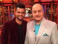 Quietly, strongly and with total confidence: Anupam Kher on Raina following Dhoni in retirement - Hindi News | Quietly, strongly and with total confidence: Anupam Kher on Raina following Dhoni in retirement | Latest entertainment News at Lokmattimes.com