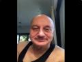Replace your restlessness with positivity: Anupam Kher advises 'young friends' - Hindi News | Replace your restlessness with positivity: Anupam Kher advises 'young friends' | Latest entertainment News at Lokmattimes.com